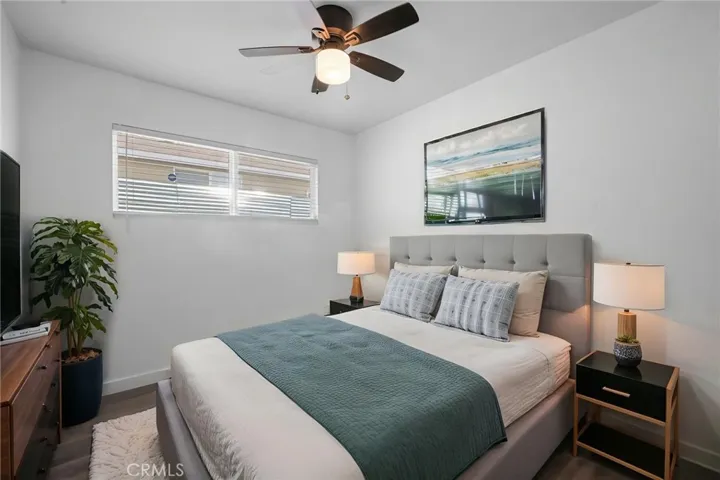 Bedroom #2-Virtual Staging