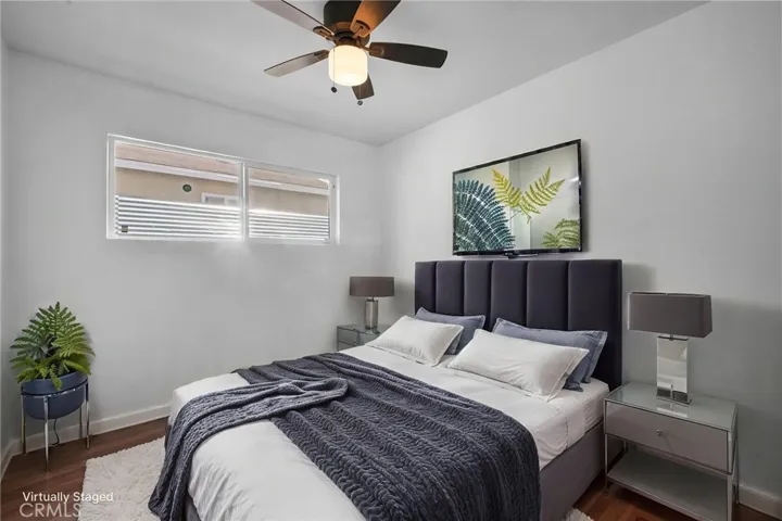 Bedroom 1-Virtual Staging