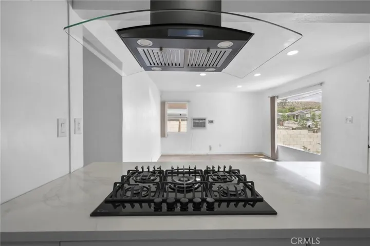 Stove top