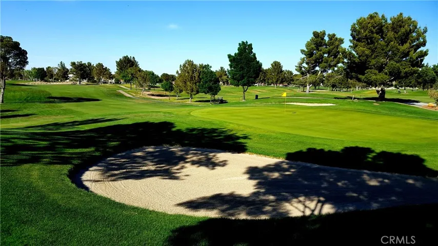 Silver Lakes Golf Course