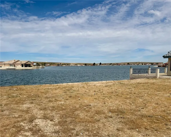 Open water view of South Lake