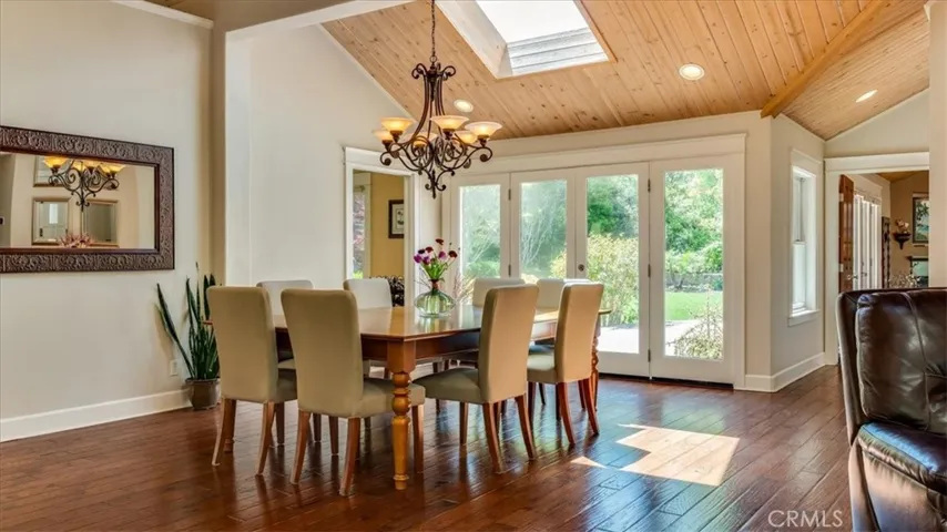 Formal Dining