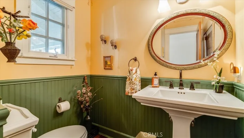 Half Bath
