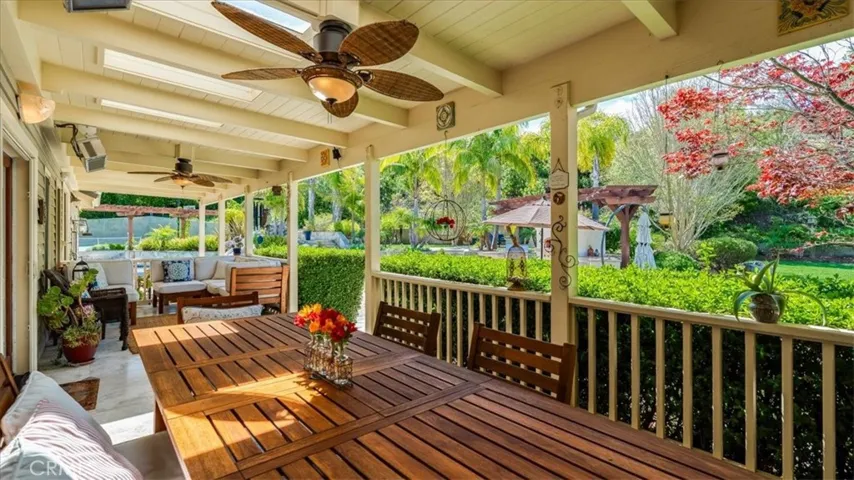 Outdoor Table