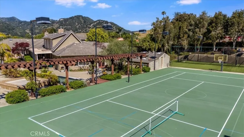 Tennis/Sports Court