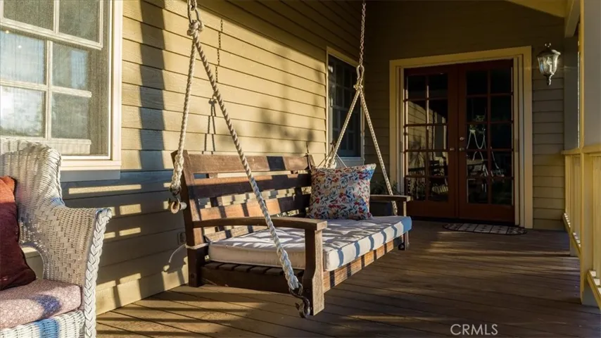 Porch Swing