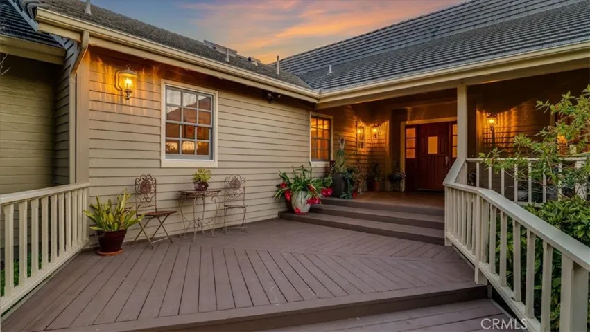 Front entry
