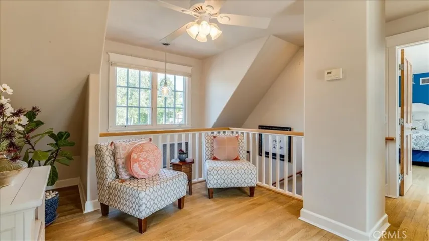 Upstairs Sitting Area