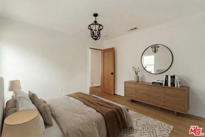 virtual staging
