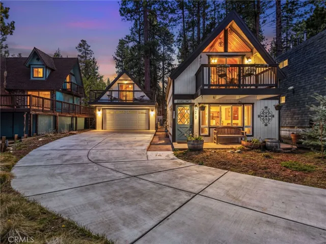 40155 Mahanoy, Big Bear Lake, California 92315