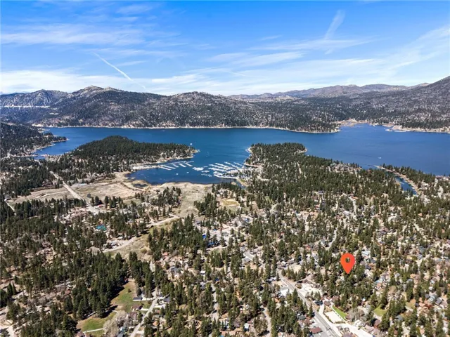 40155 Mahanoy, Big Bear Lake, California 92315