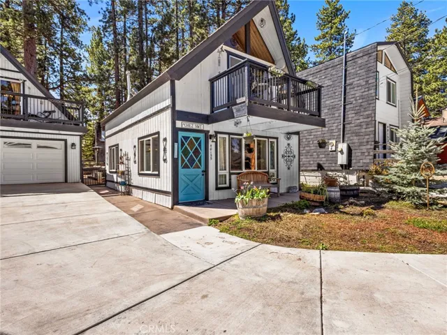 40155 Mahanoy, Big Bear Lake, California 92315