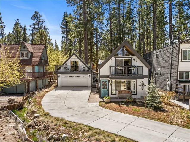 40155 Mahanoy, Big Bear Lake, California 92315