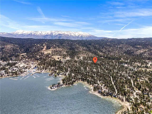 40155 Mahanoy, Big Bear Lake, California 92315