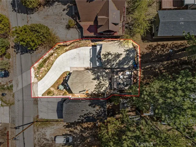 40155 Mahanoy, Big Bear Lake, California 92315
