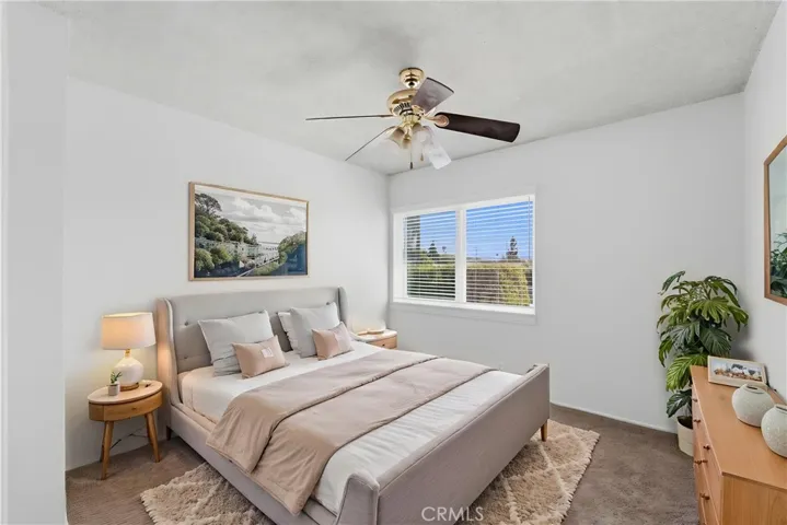 Bedroom 1 Virtual staging