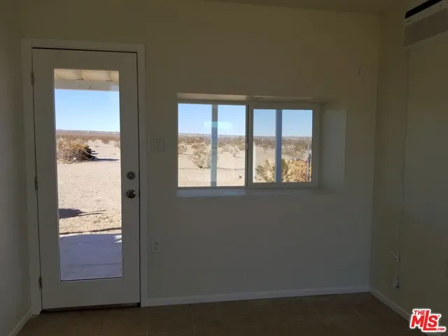 Back Door