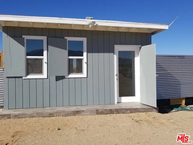 SFR Front Door