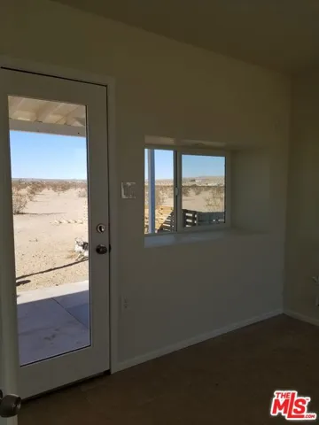 Back Door