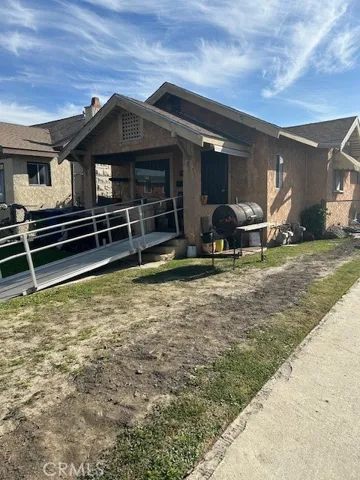 156 W 84th, Los Angeles, California 90003