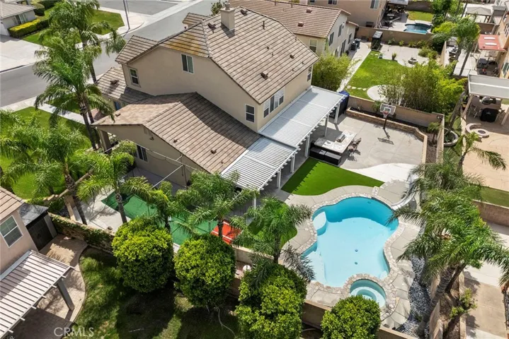 7547 Soaring Bird Court, Eastvale, California 92880