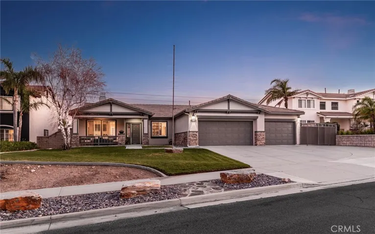 13991 San Segundo Drive, Rancho Cucamonga, California 91739