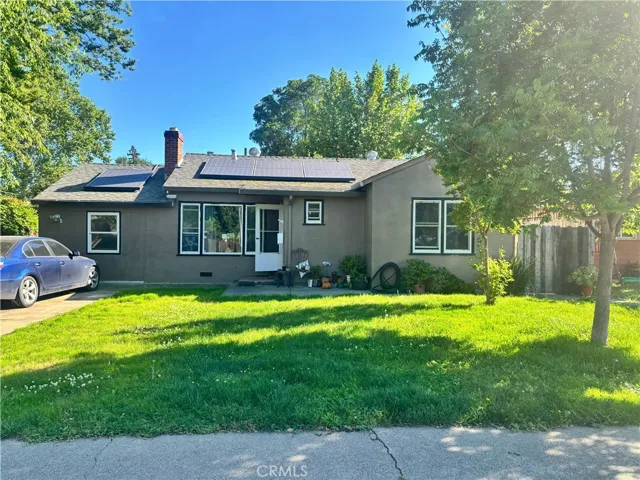 front house