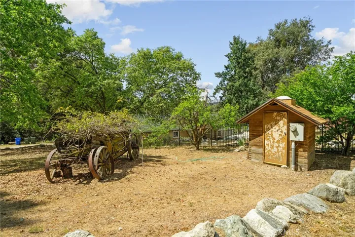 Private well
