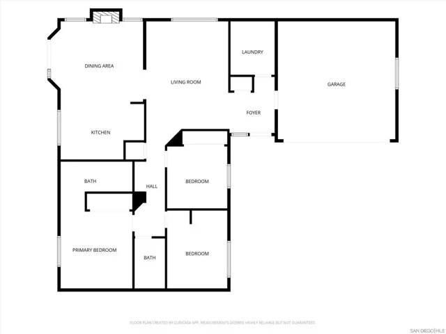 8529 Snow White, El Cajon, California 92021