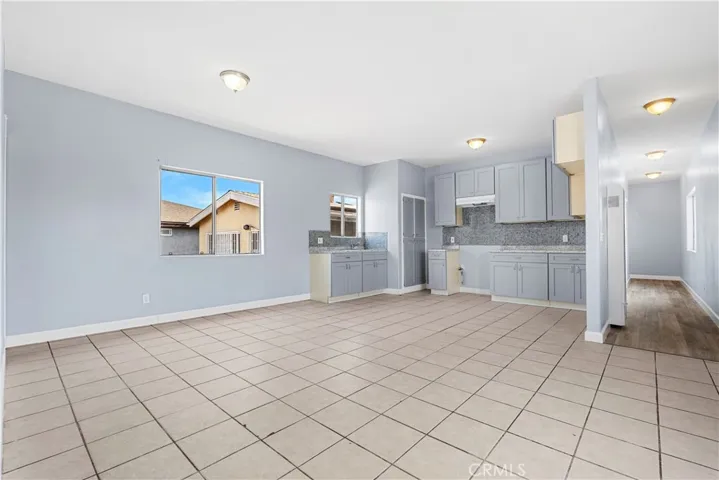 Original Upper Entry to Great Room & Kitchen