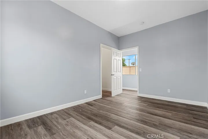 Upper Bedroom 1 From Corner to Door