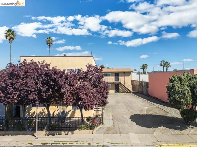 2215 Dover Ave, San Pablo, California 94806