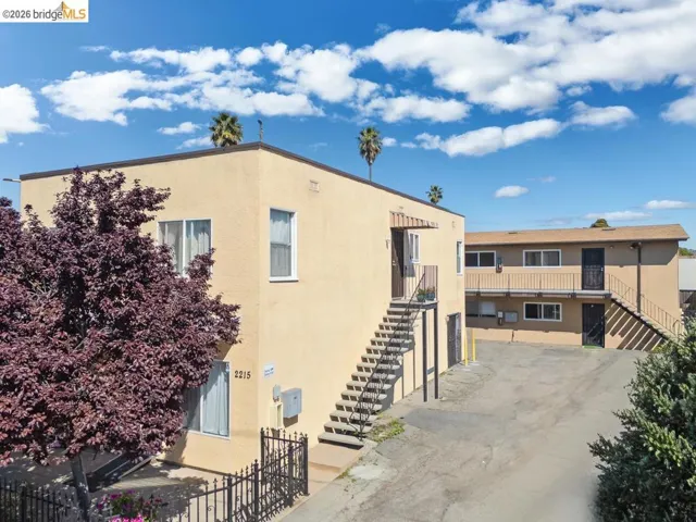 2215 Dover Ave, San Pablo, California 94806