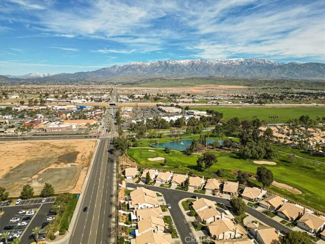 Mountain Views!