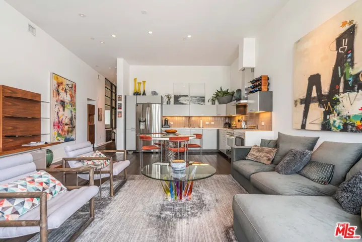 751 N Fairfax Avenue 4, Los Angeles, California 90046