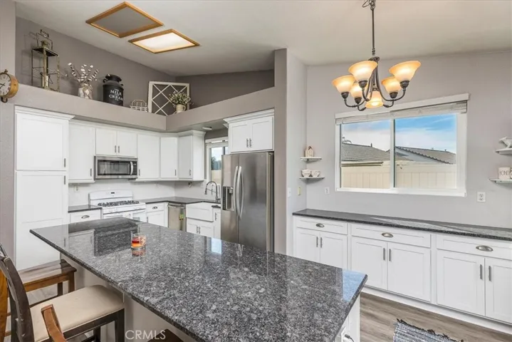Great space for entertaining family and friends.