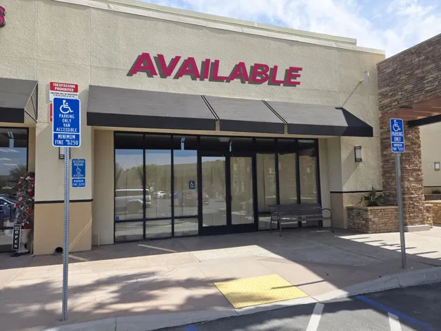 Exterior 46600 Ste 4 - AVAILABLE