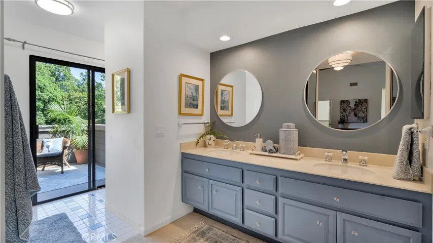 The Primary Bath