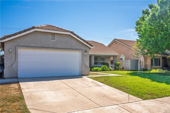 2658 N Drake, Merced, California 95348