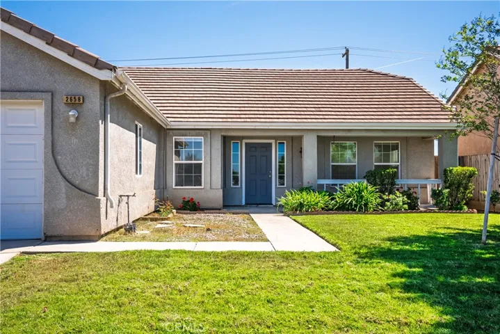 2658 N Drake, Merced, California 95348