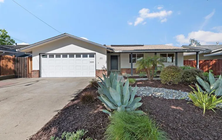 1527 Fields Drive, San Jose, California 95129