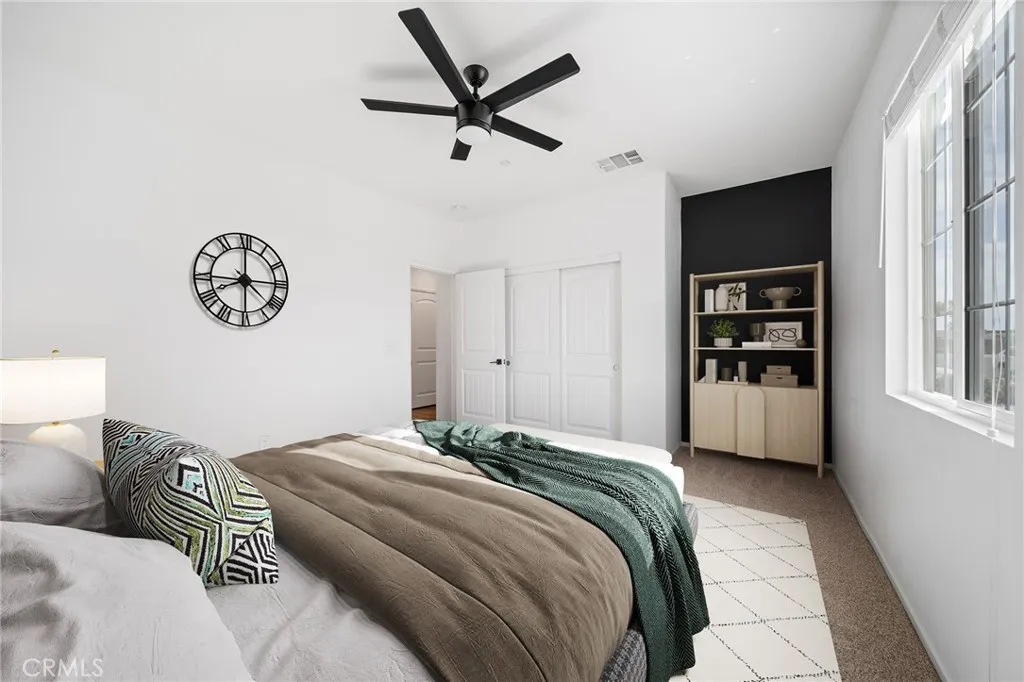 Virtual staging