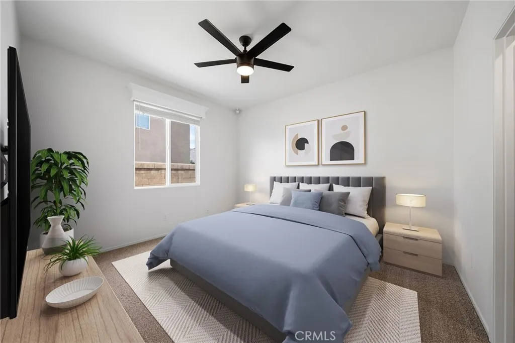 Virtual staging