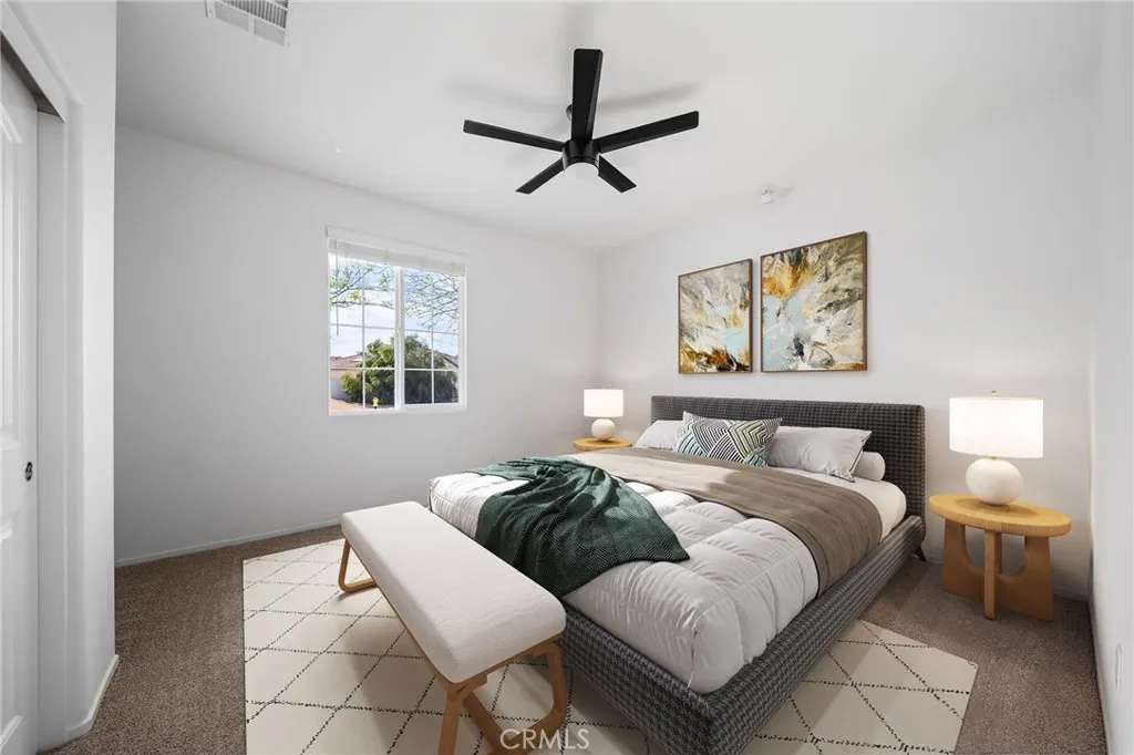 Virtual staging