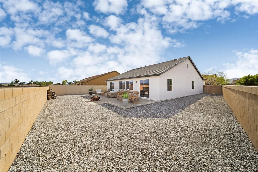 Virtual staging