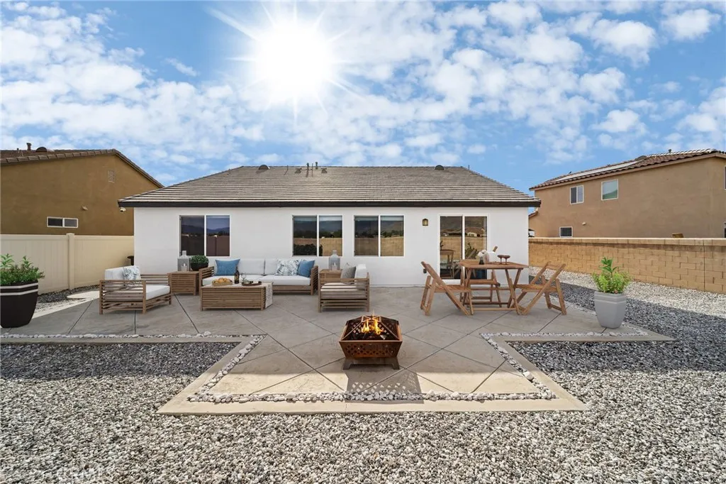 Virtual staging