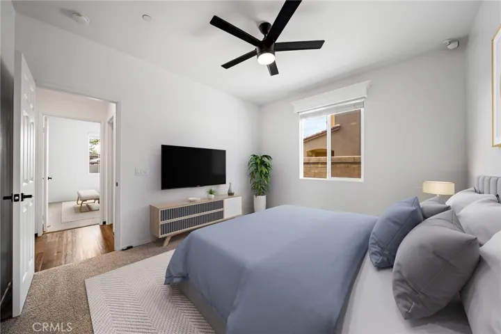 Virtual staging