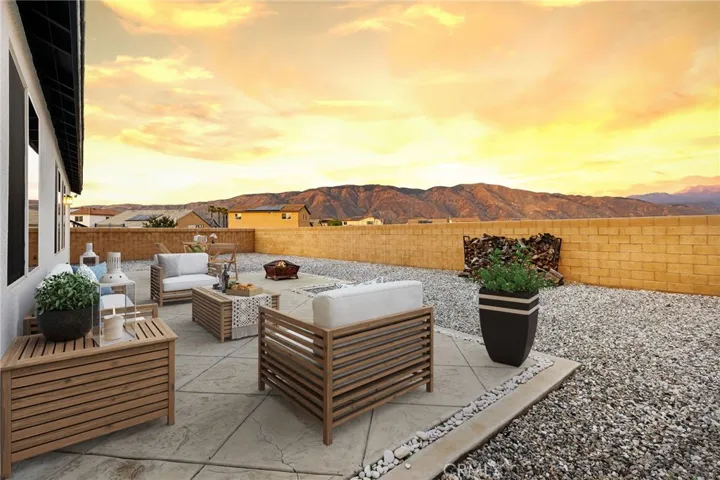 Virtual staging