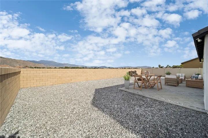 Virtual staging