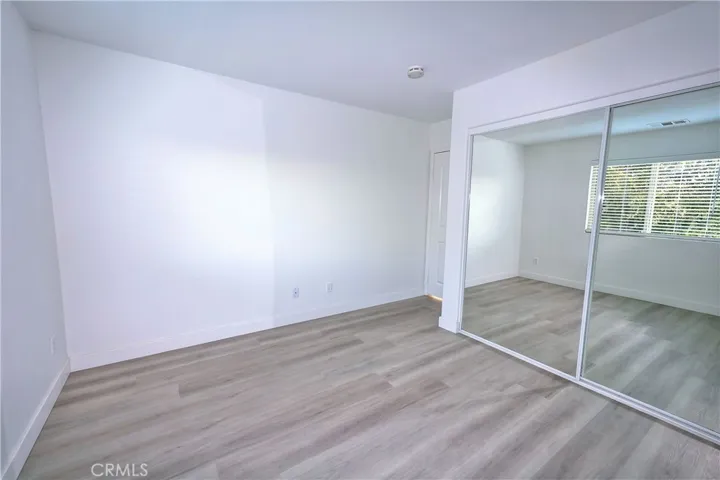 Spacious Bedrooms